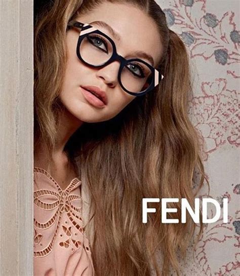 Fendi Spring/Summer 2017 Ad Campaign Starring the 